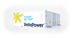 StellaPower® - Power battery - BESS - Energy Storage
