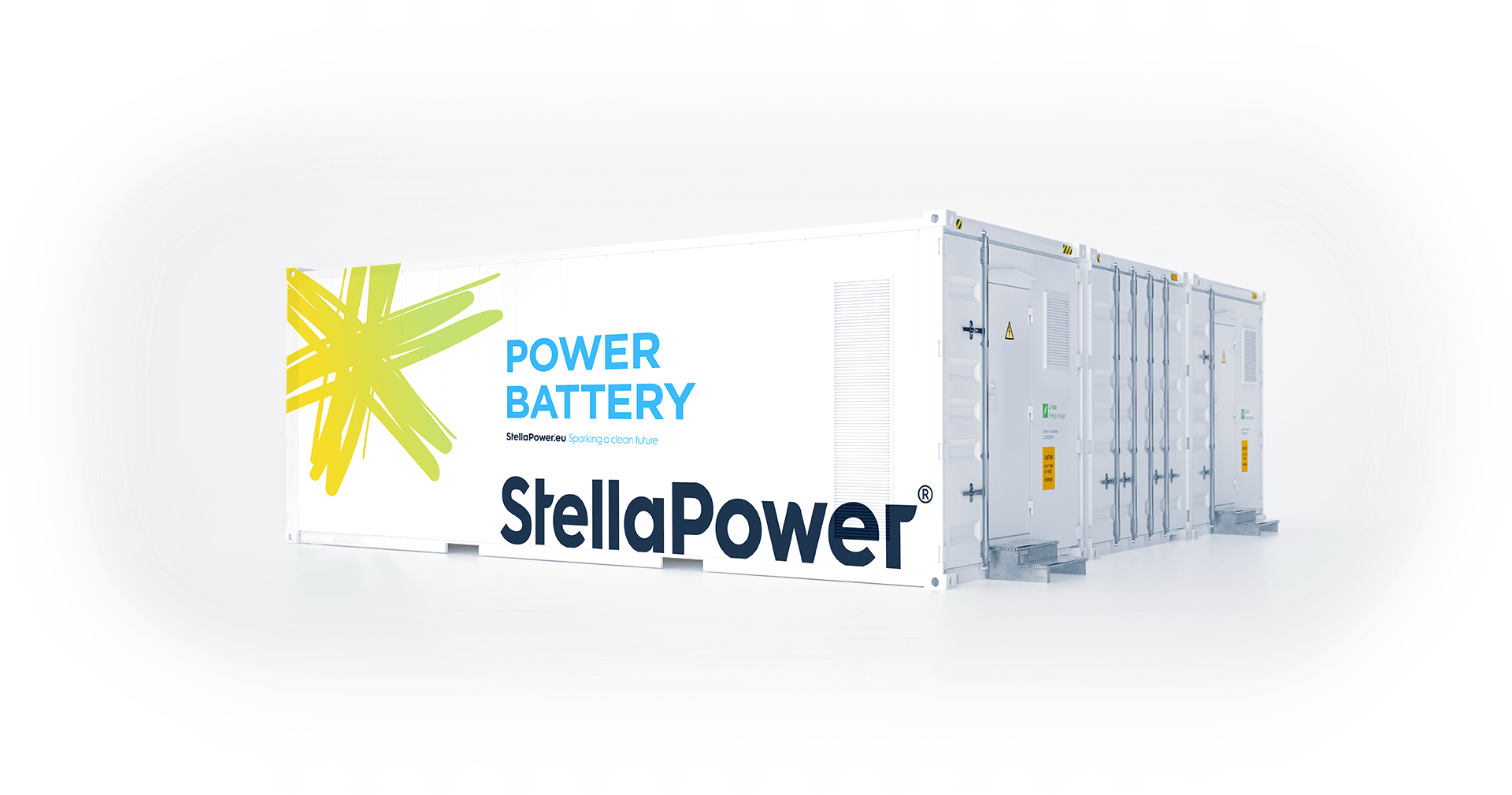 StellaPower - Power battery